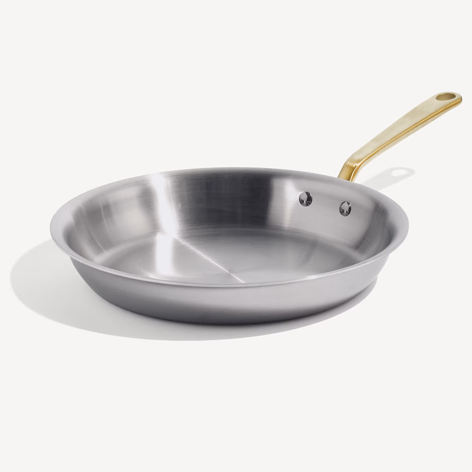 Stainless Steel Frying Pan